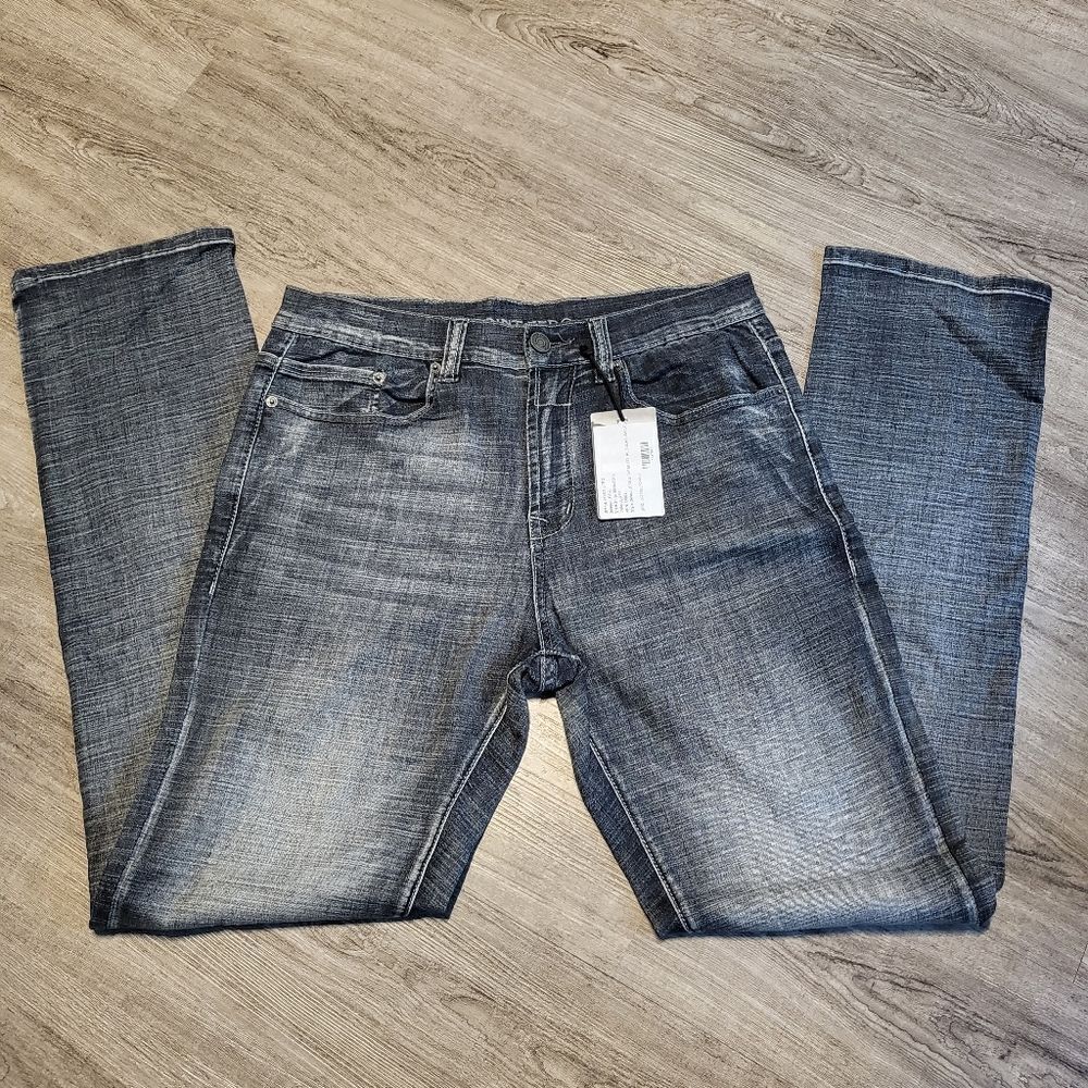 Point zero denim man's jeans 32 33